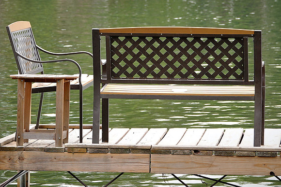 Around Ludlow's Island Resort, Lake Vermilion, MN