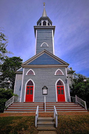 Wiscasset, Maine