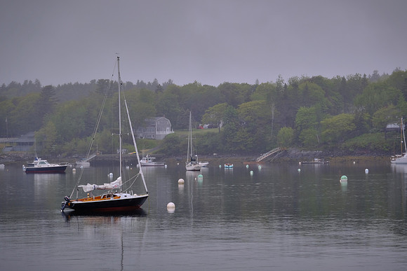 Bass Harbor, Mount Desert Island, Maine