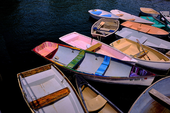 Harbor, Friendship, Maine