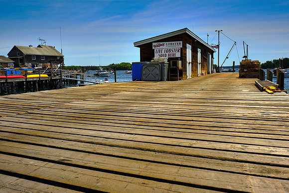 Harbor, Friendship, Maine