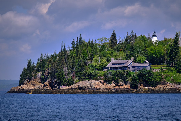 Dice Head Light, Castine, Maine