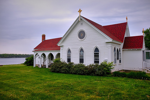 Castine, Maine