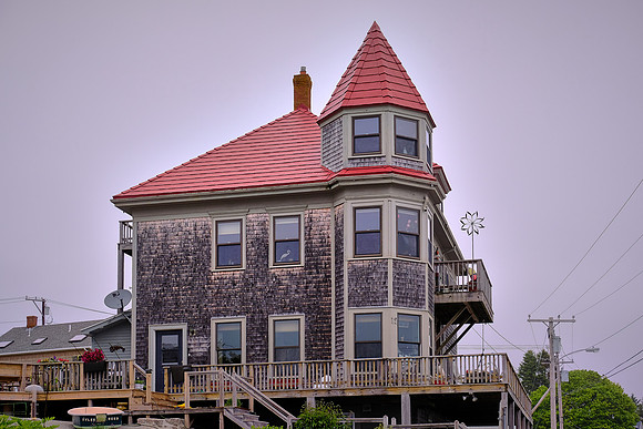 Stonington, Maine