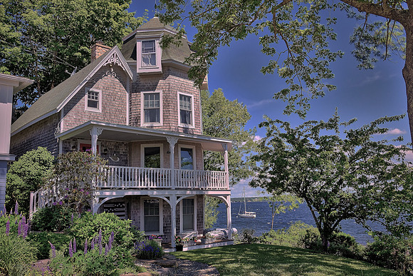 Bayside, Maine