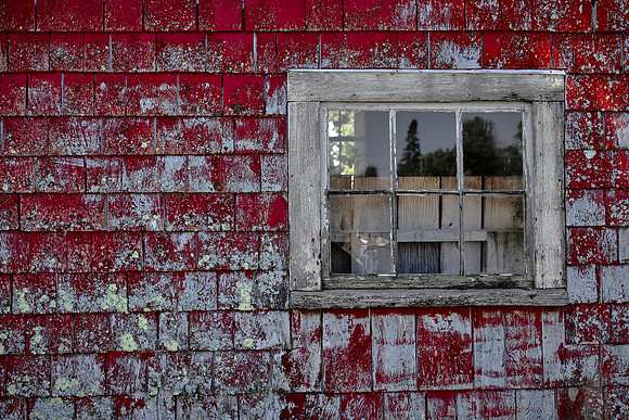 Round Pond Harbor, Maine