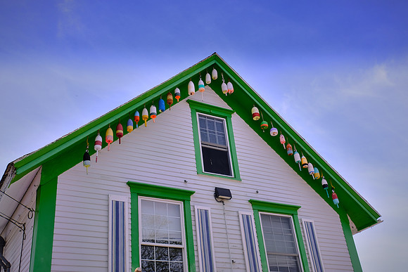 General store, Friendship, Maine