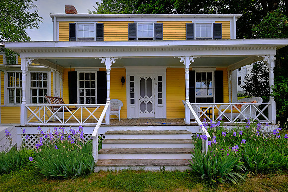 Wiscasset, Maine