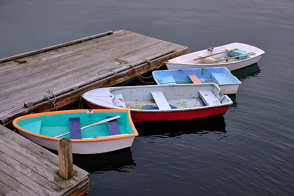 Bass Harbor, Mount Desert Island, Maine