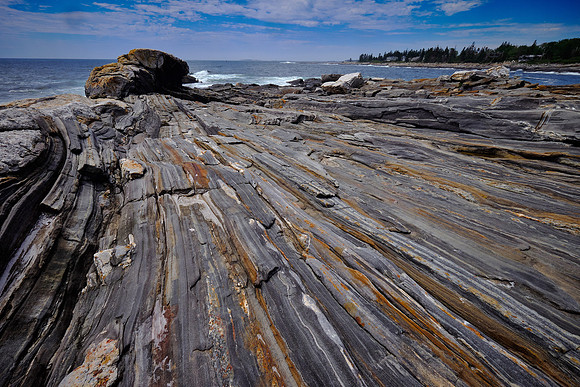 Pemaquid Point, New Harbor, Maine