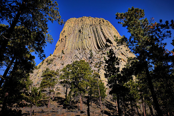 Devils Tower National Monument, WY