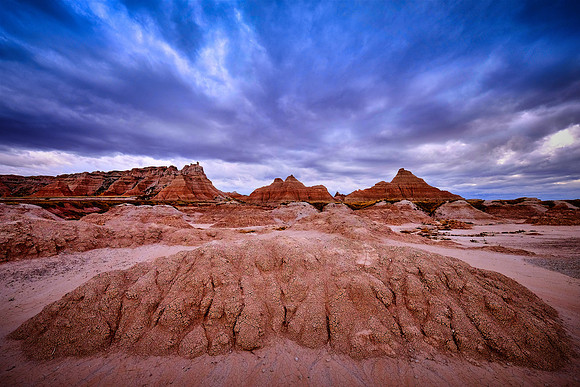Badlands National Park, SD
