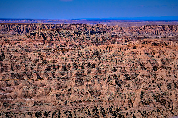 Badlands National Park, SD