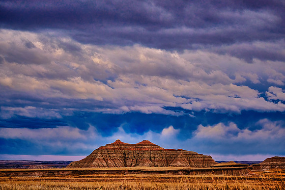 Badlands National Park, SD