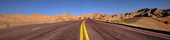 Badlands National Park, SD