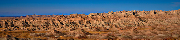 Badlands National Park, SD