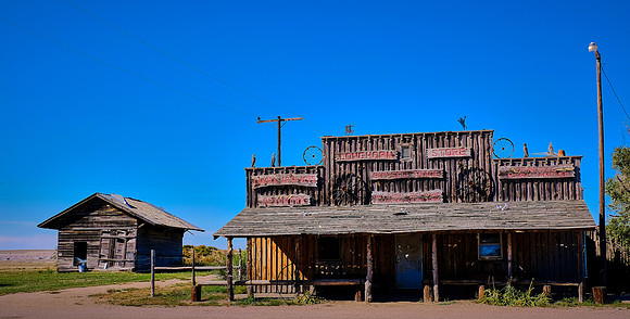 Scenic, SD