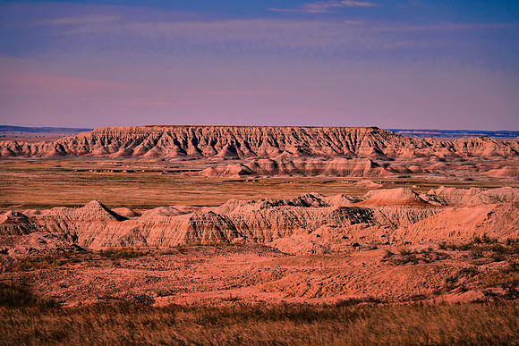 Badlands National Park, SD