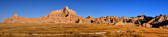 Badlands National Park, SD