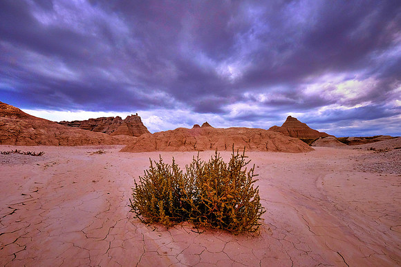 Badlands National Park, SD