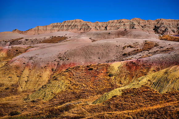 Badlands National Park, SD