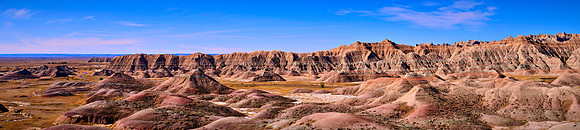 Badlands National Park, SD