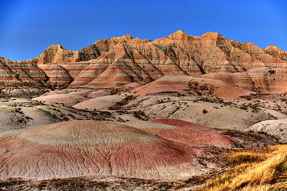 Badlands National Park, SD