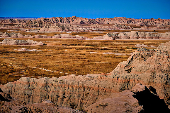 Badlands National Park, SD