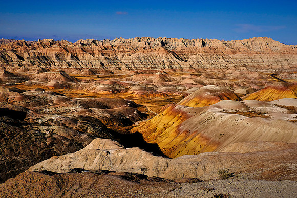 Badlands National Park, SD