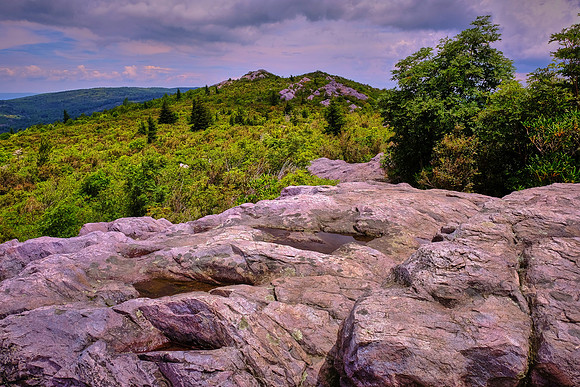Grayson Highlands, VA