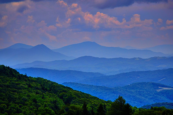 Grayson Highlands, VA