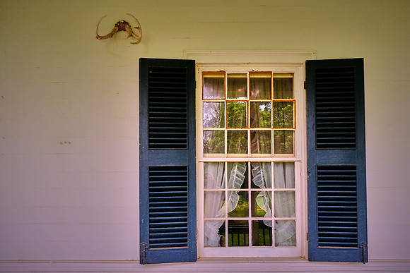 Oakland Plantation (1785), Cane River Creole National Historic Park, Louisiana
