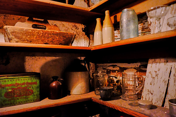 Oakland Plantation (1785), Cane River Creole National Historic Park, Louisiana