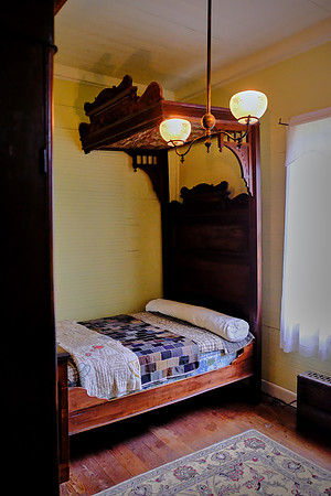 Oakland Plantation (1785), Cane River Creole National Historic Park, Louisiana