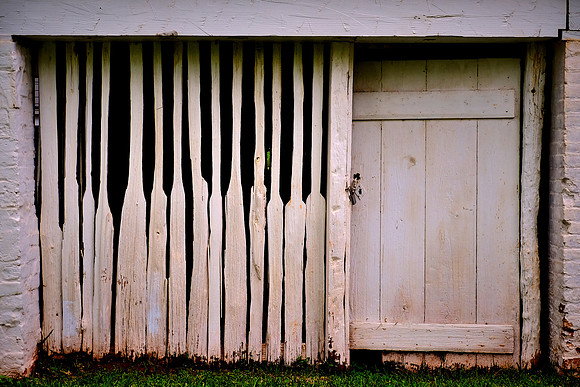 Oakland Plantation (1785), Cane River Creole National Historic Park, Louisiana