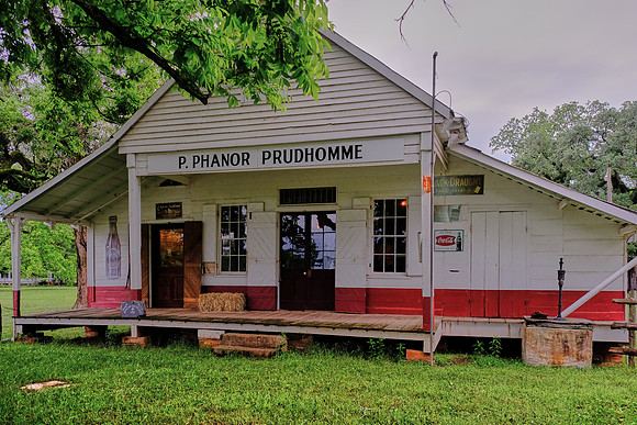 Oakland Plantation (1785), Cane River Creole National Historic Park, Louisiana