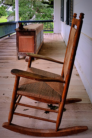 Oakland Plantation (1785), Cane River Creole National Historic Park, Louisiana
