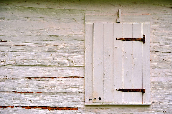 Oakland Plantation (1785), Cane River Creole National Historic Park, Louisiana