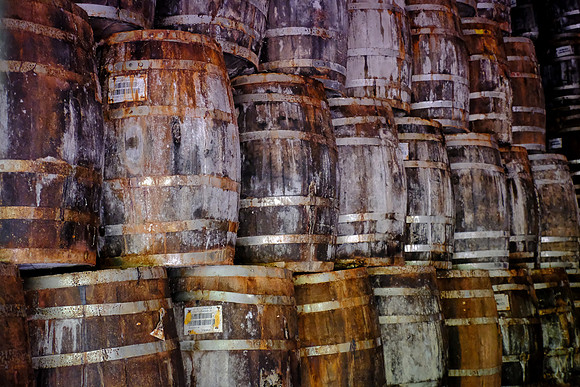 Tabasco Factory, Avery Island, Louisiana