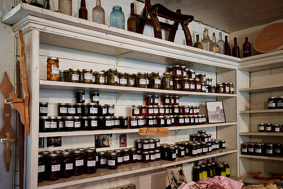 Mayberry Trading Post, Blue Ridge Parkway, VA