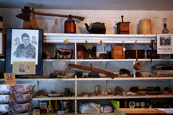 Mayberry Trading Post, Blue Ridge Parkway, VA