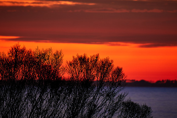Sunset, Whalehead, Corolla, Outer Banks, NC