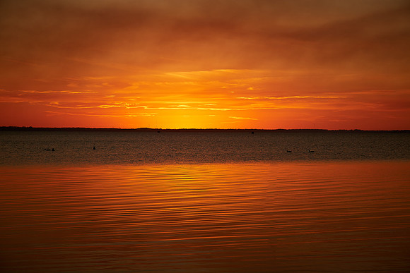 Sunset, Whalehead, Corolla, Outer Banks, NC