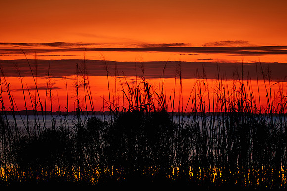 Sunset, Whalehead, Corolla, Outer Banks, NC