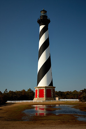 Cape Hatteras Lighthouse, Hatteras, Outer Banks, NC