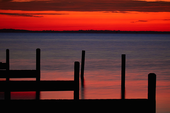 Sunset, Whalehead, Corolla, Outer Banks, NC