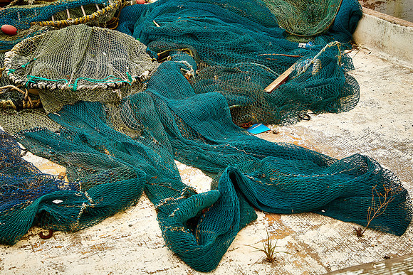 Fishing trawlers, Engelhard, NC