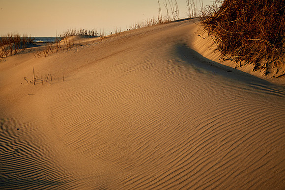 Sunrise, Ocracoke Beach, Outer Banks, NC