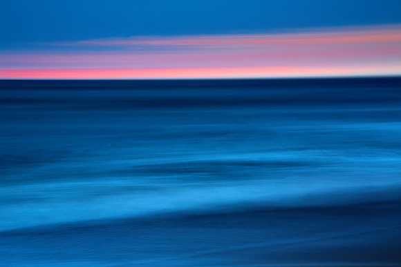 Sunrise, Avalon Pier, Kill Devil Hills, Outer Banks, NC