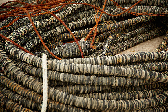 Fishing trawlers, Engelhard, NC